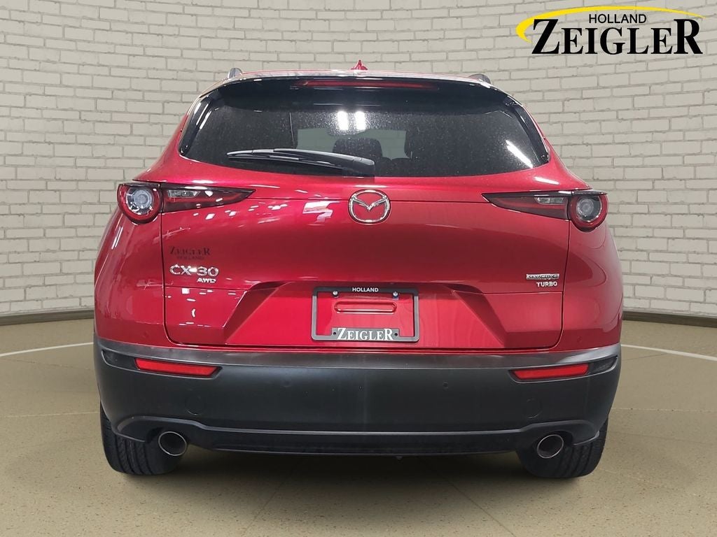 2023 Mazda Mazda CX-30 2.5 Turbo Premium Plus Package w/Premium Plus Package