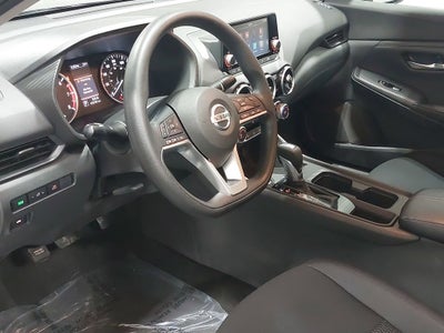 2022 Nissan Sentra S