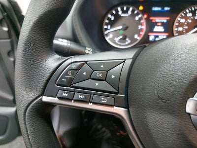 2022 Nissan Sentra S