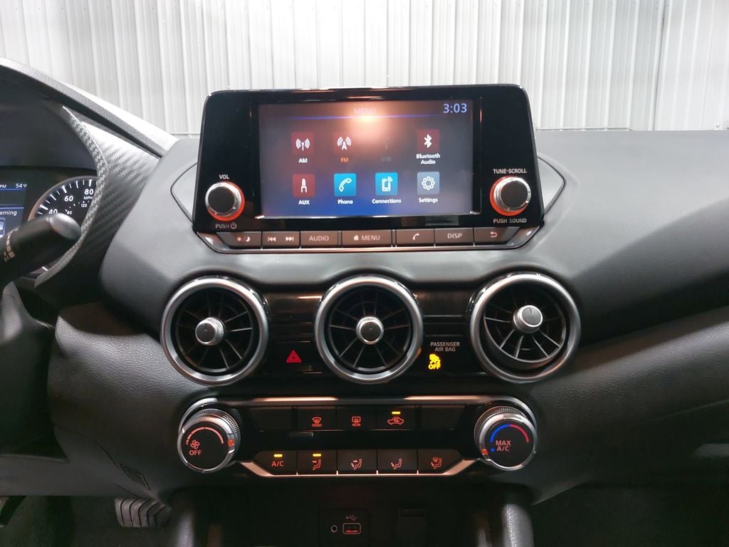 2022 Nissan Sentra S