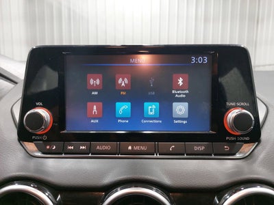 2022 Nissan Sentra S