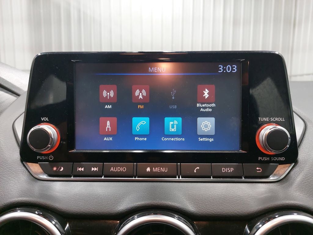 2022 Nissan Sentra S