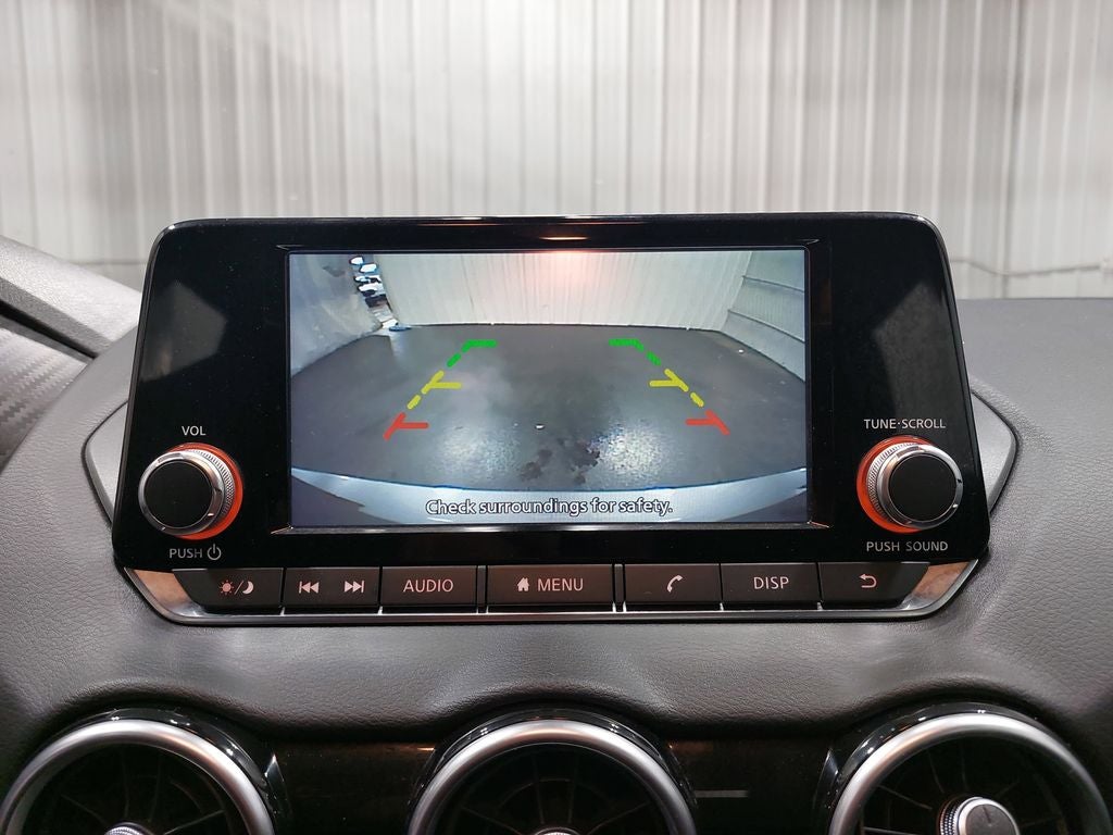 2022 Nissan Sentra S