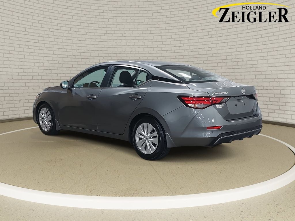 2022 Nissan Sentra S