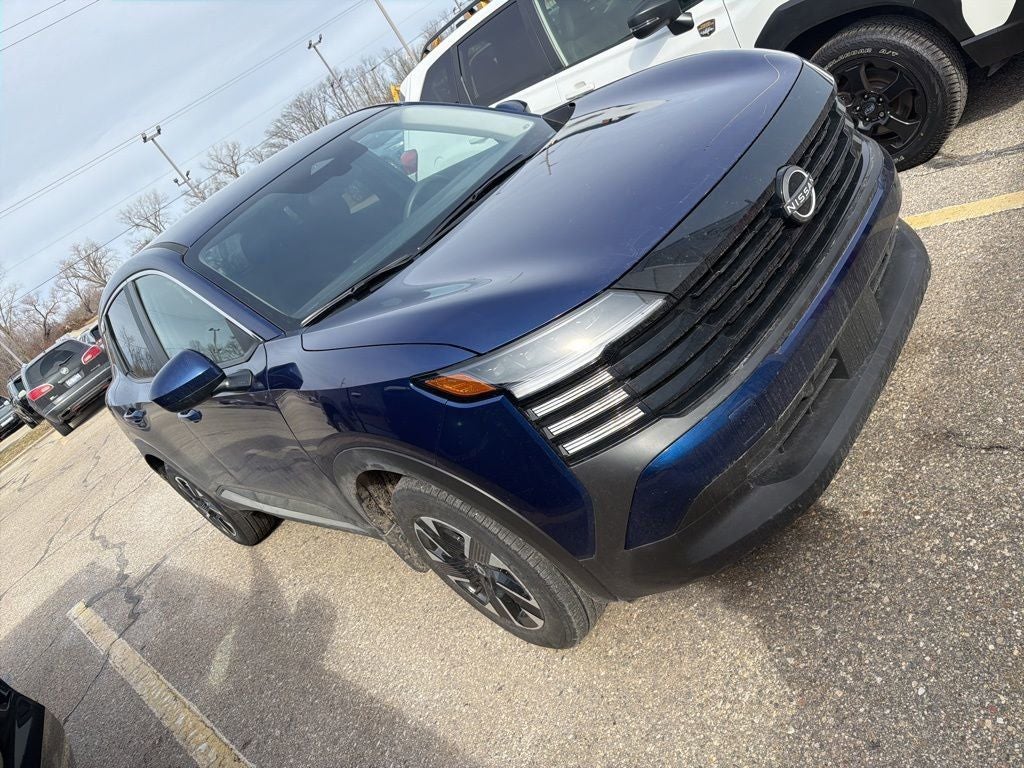 2025 Nissan Kicks SV