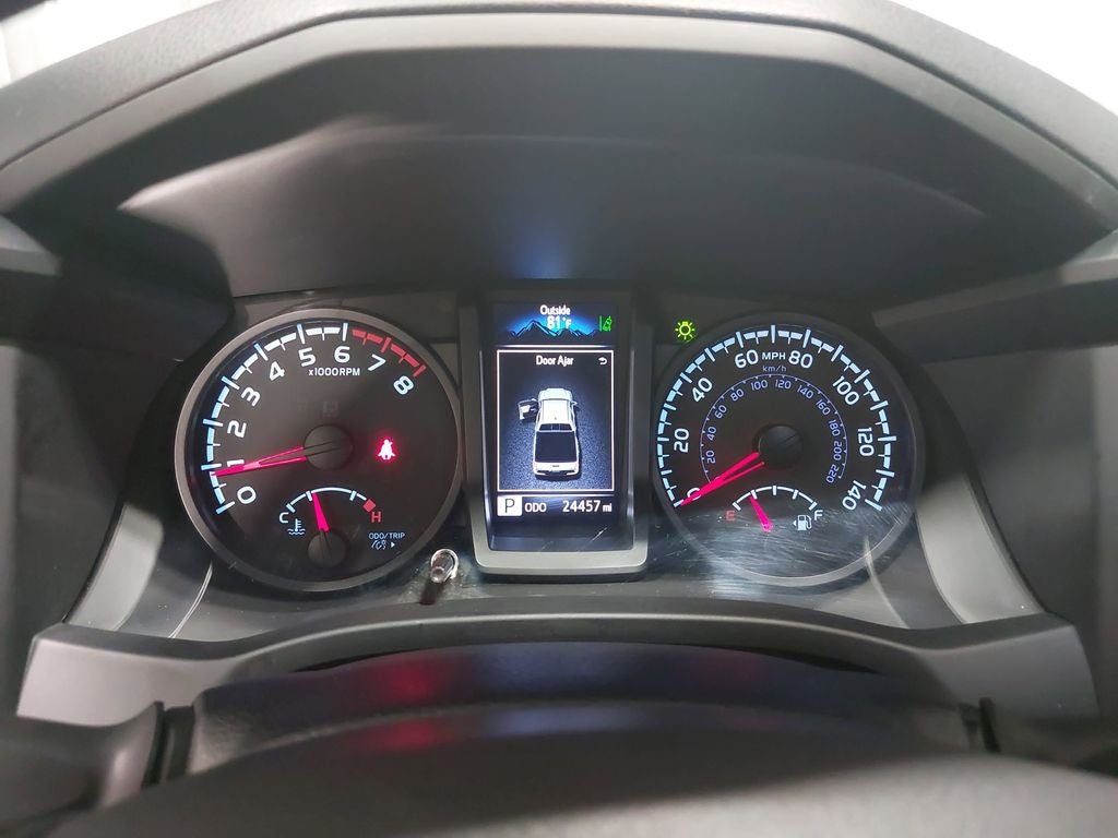 2023 Toyota Tacoma SR V6