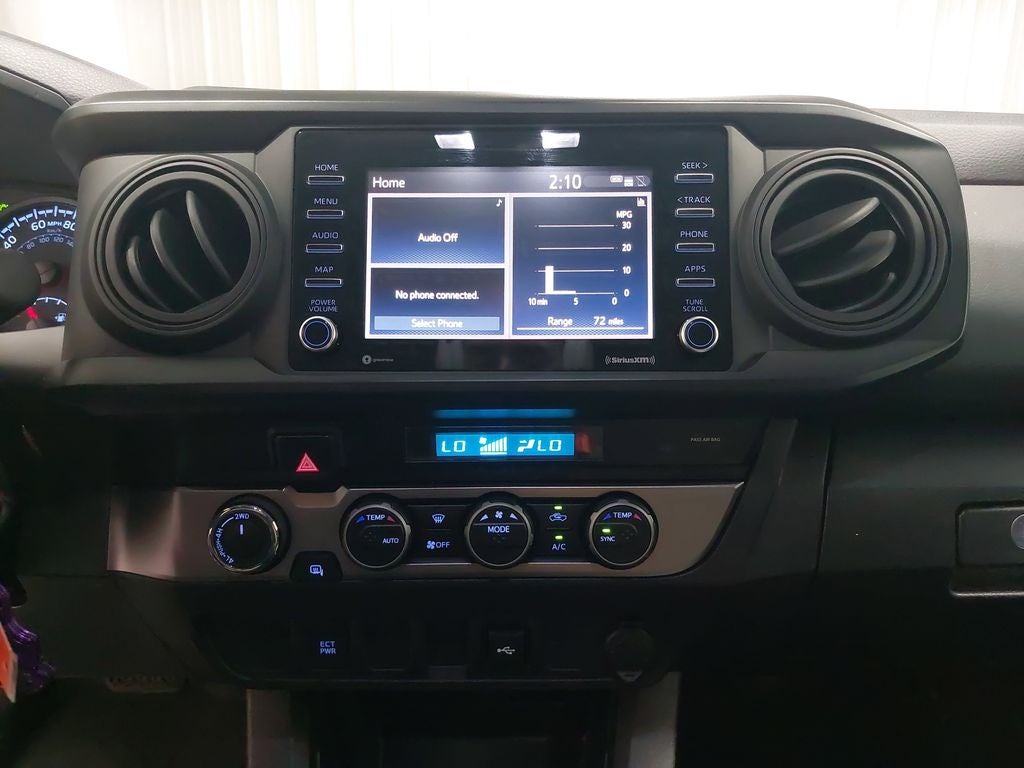 2023 Toyota Tacoma SR V6