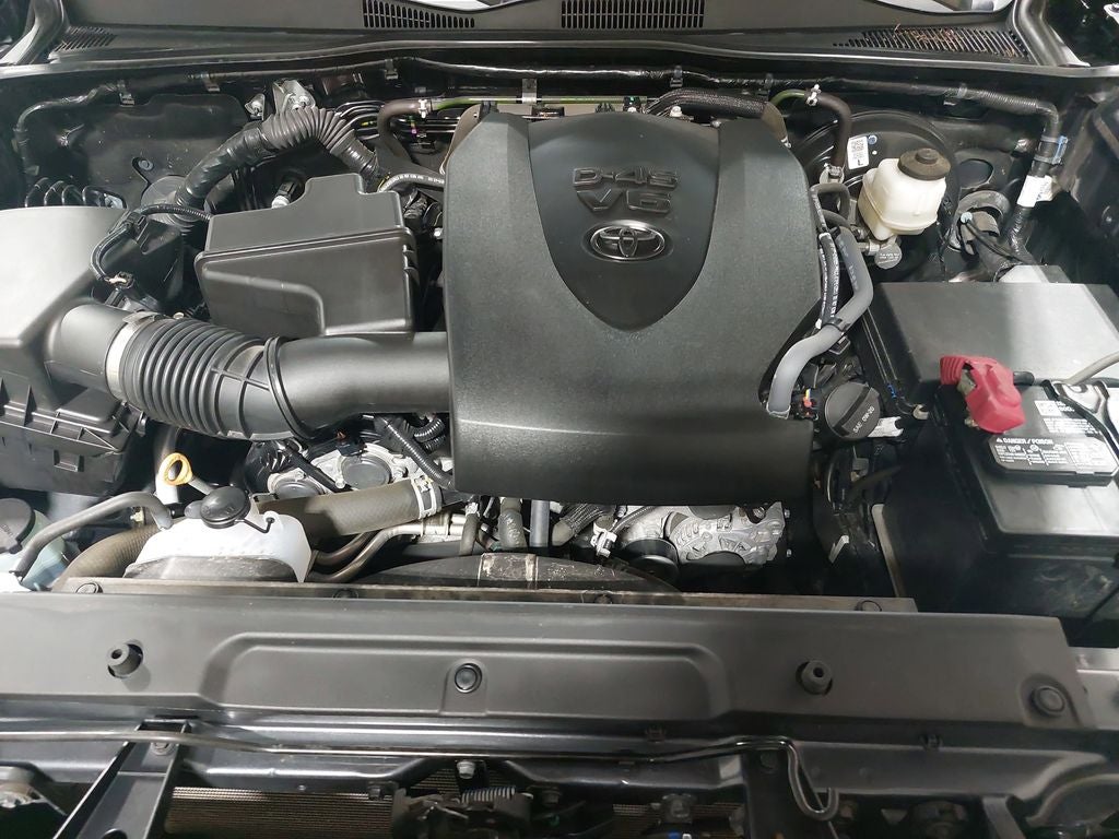 2023 Toyota Tacoma SR V6