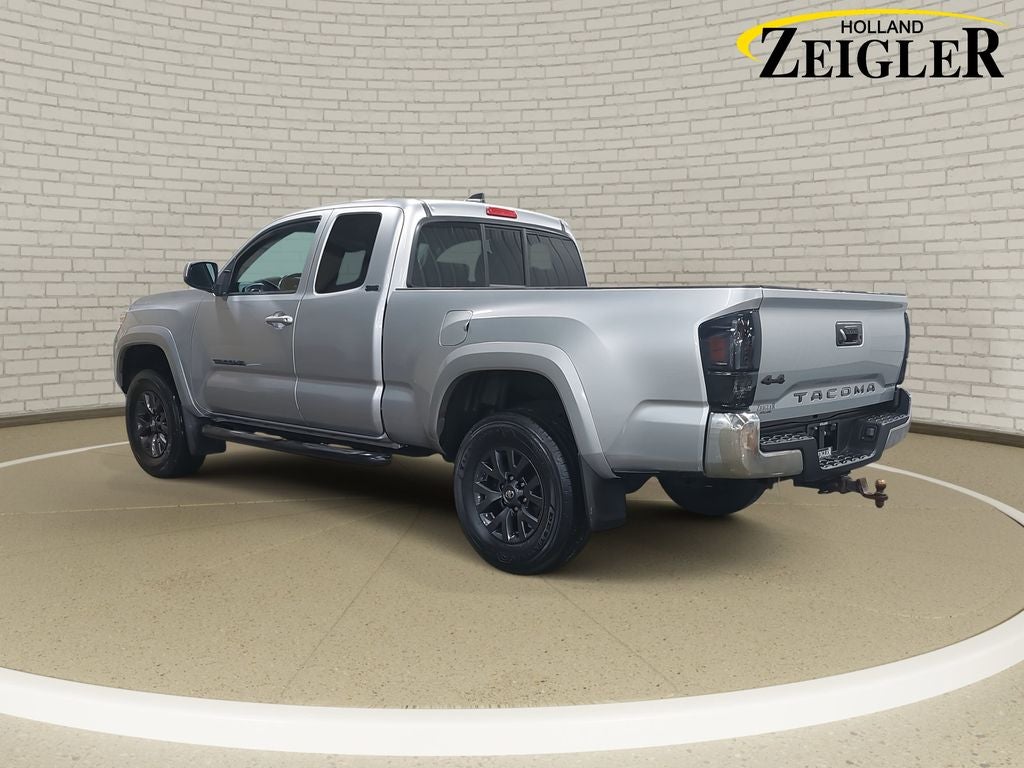 2022 Toyota Tacoma SR5