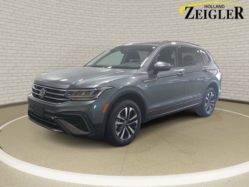 2022 Volkswagen Tiguan 2.0T S
