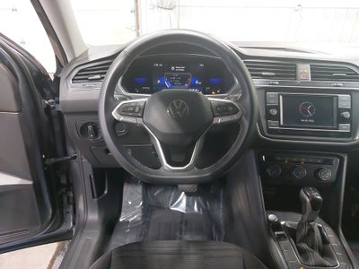 2022 Volkswagen Tiguan 2.0T S