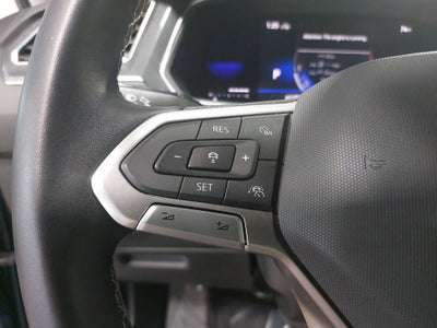 2022 Volkswagen Tiguan 2.0T S