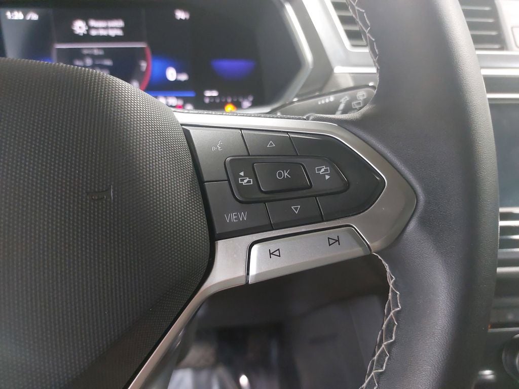 2022 Volkswagen Tiguan 2.0T S