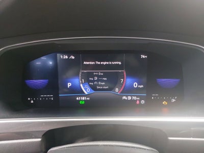 2022 Volkswagen Tiguan 2.0T S