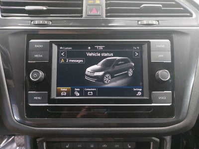 2022 Volkswagen Tiguan 2.0T S