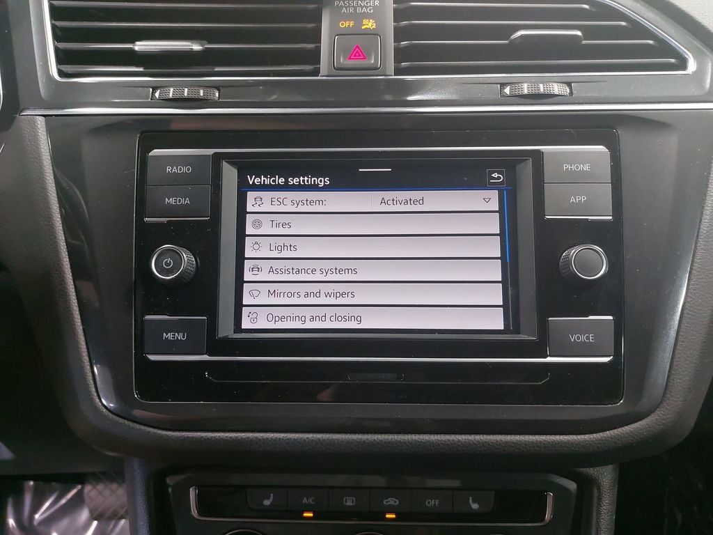2022 Volkswagen Tiguan 2.0T S