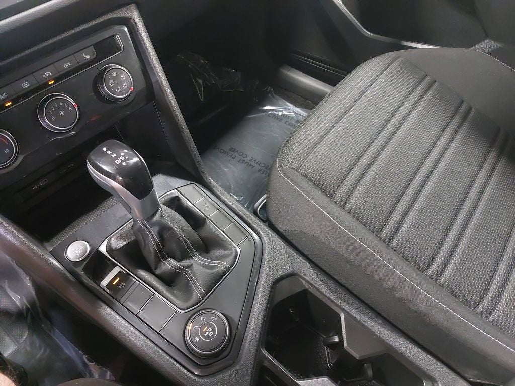 2022 Volkswagen Tiguan 2.0T S