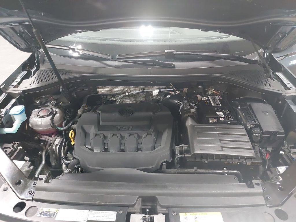 2022 Volkswagen Tiguan 2.0T S