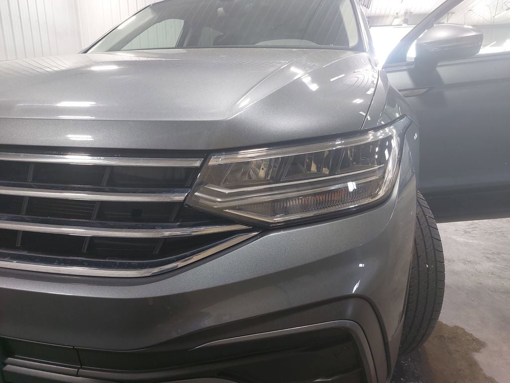 2022 Volkswagen Tiguan 2.0T S