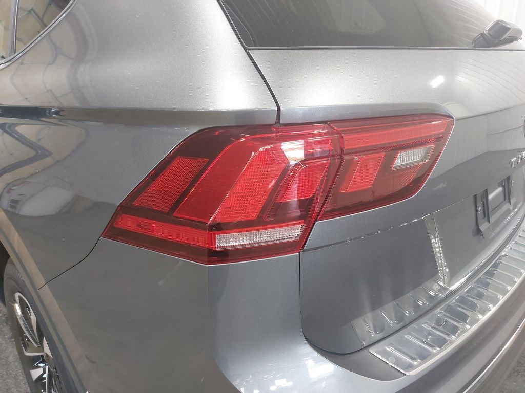 2022 Volkswagen Tiguan 2.0T S