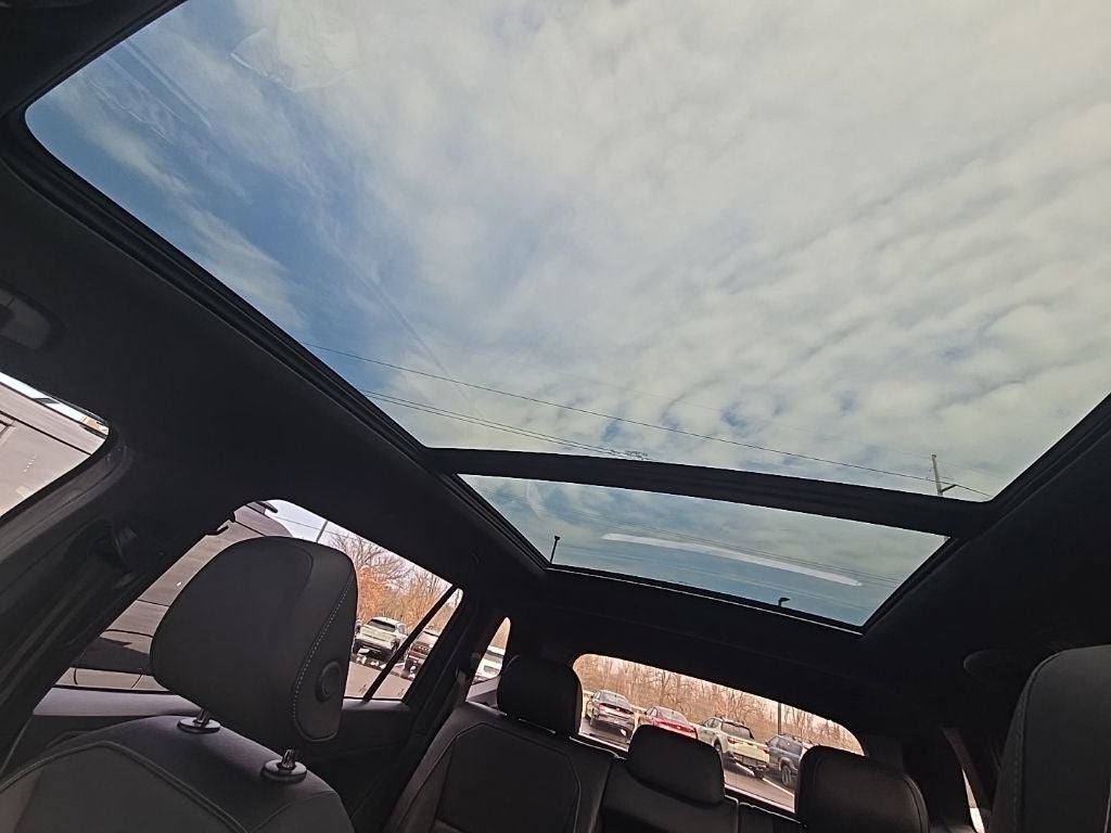 2020 Volkswagen Tiguan 2.0T SE R-Line Black 4Motion