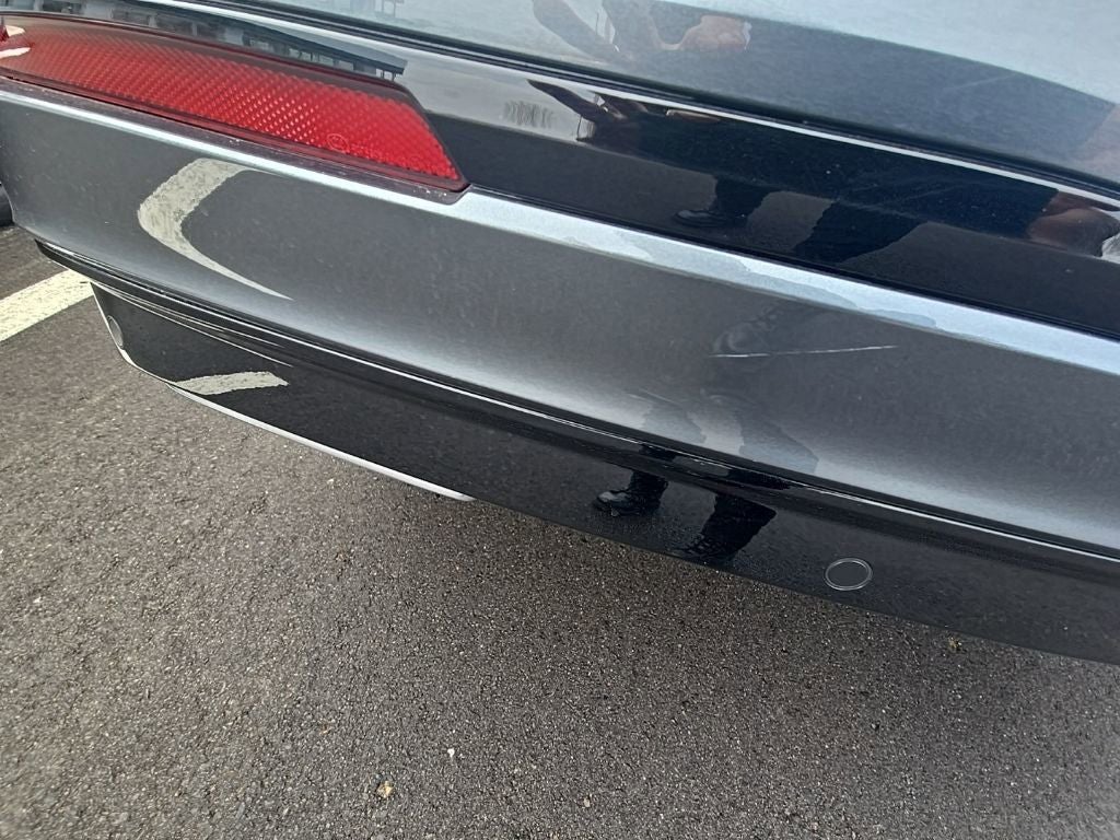 2020 Volkswagen Tiguan 2.0T SE R-Line Black 4Motion