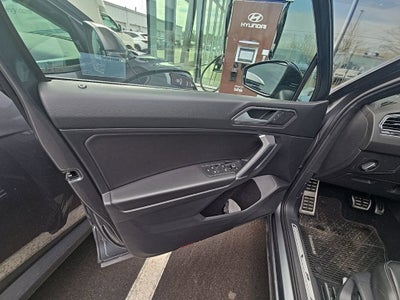 2020 Volkswagen Tiguan 2.0T SE R-Line Black 4Motion