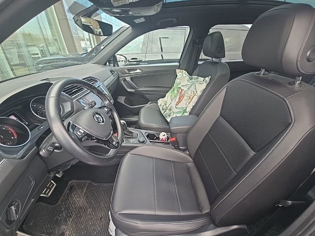 2020 Volkswagen Tiguan 2.0T SE R-Line Black 4Motion