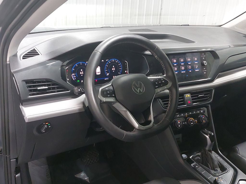 2022 Volkswagen Taos 1.5T SEL