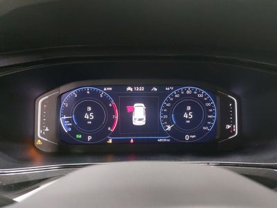 2022 Volkswagen Taos 1.5T SEL