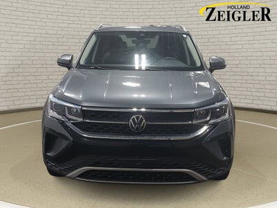 2022 Volkswagen Taos 1.5T SEL