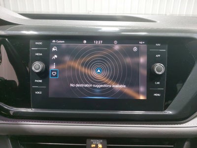 2022 Volkswagen Taos 1.5T SEL