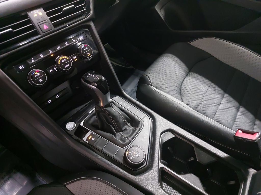 2022 Volkswagen Taos 1.5T SEL