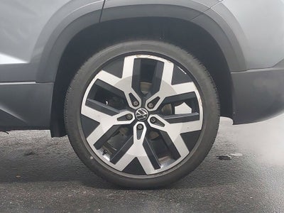 2022 Volkswagen Taos 1.5T SEL