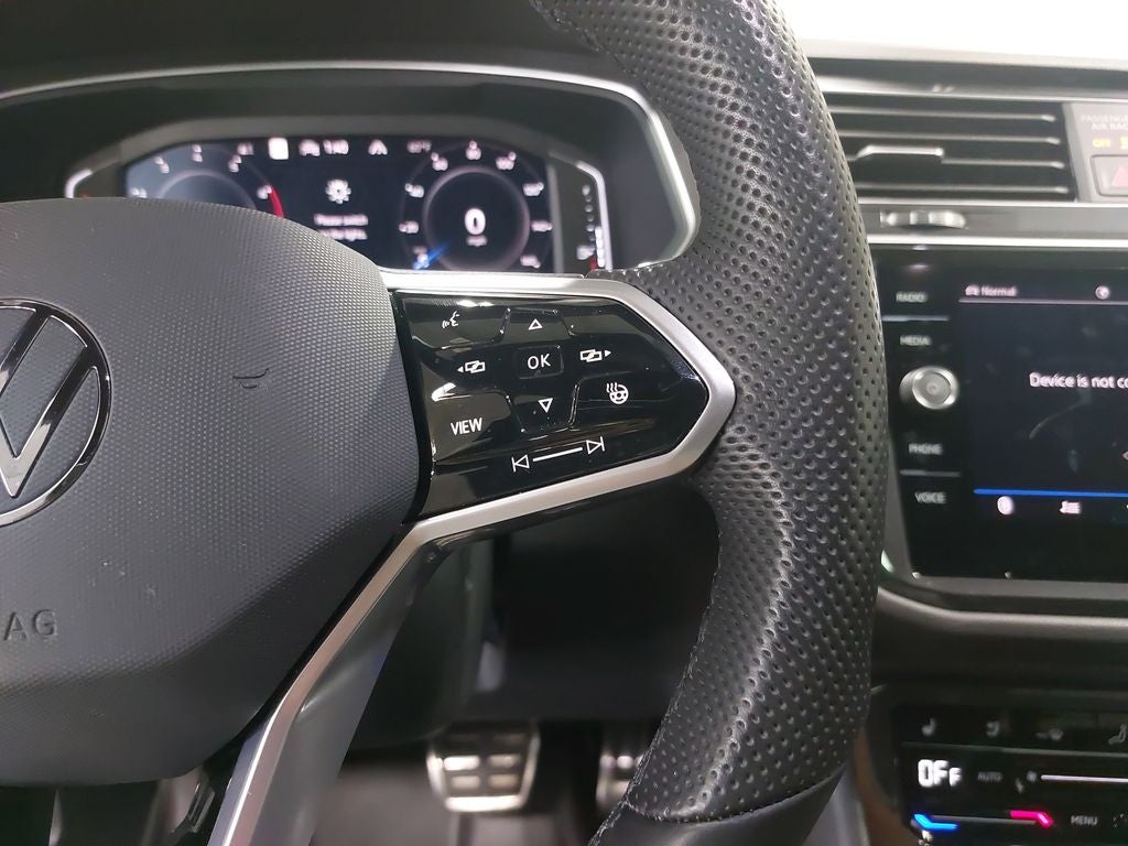 2024 Volkswagen Tiguan 2.0T SEL R-Line