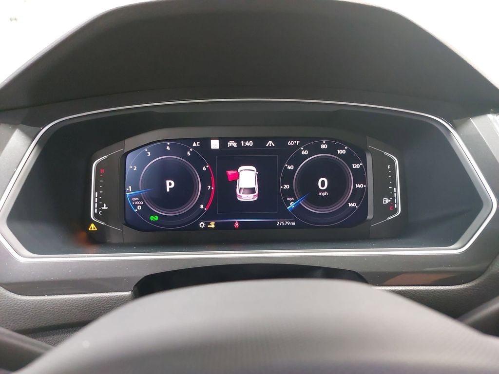 2024 Volkswagen Tiguan 2.0T SEL R-Line