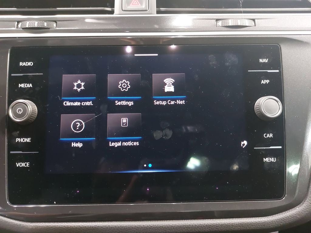 2024 Volkswagen Tiguan 2.0T SEL R-Line
