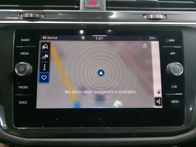 2024 Volkswagen Tiguan 2.0T SEL R-Line