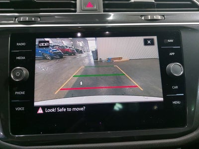 2024 Volkswagen Tiguan 2.0T SEL R-Line