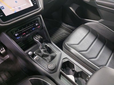 2024 Volkswagen Tiguan 2.0T SEL R-Line