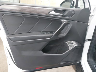 2024 Volkswagen Tiguan 2.0T SEL R-Line