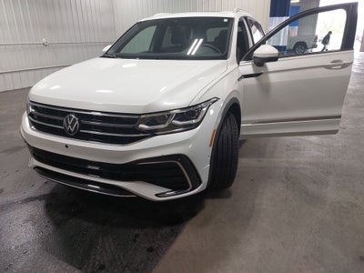 2024 Volkswagen Tiguan 2.0T SEL R-Line