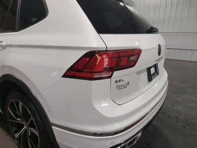 2024 Volkswagen Tiguan 2.0T SEL R-Line
