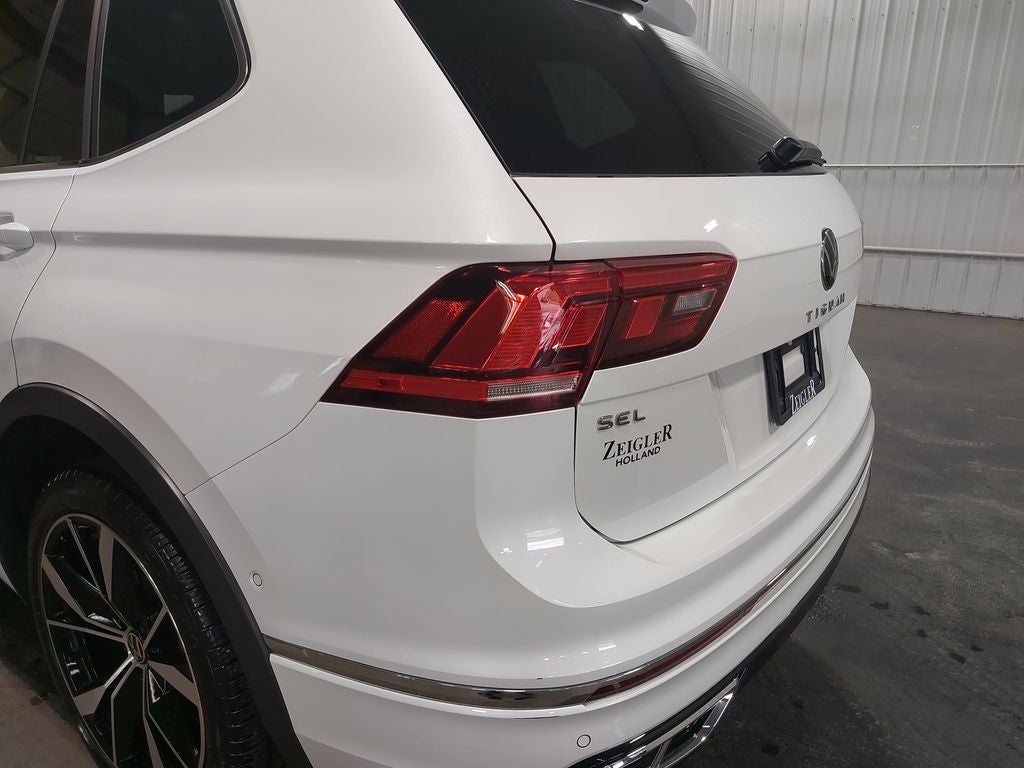 2024 Volkswagen Tiguan 2.0T SEL R-Line
