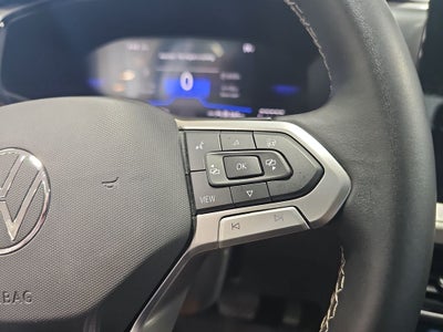 2025 Volkswagen Taos 1.5T S