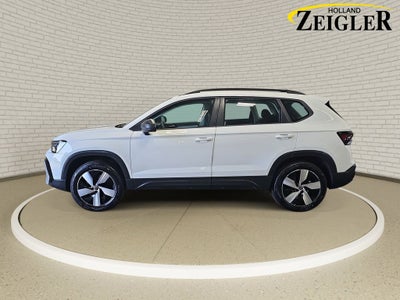 2025 Volkswagen Taos 1.5T S