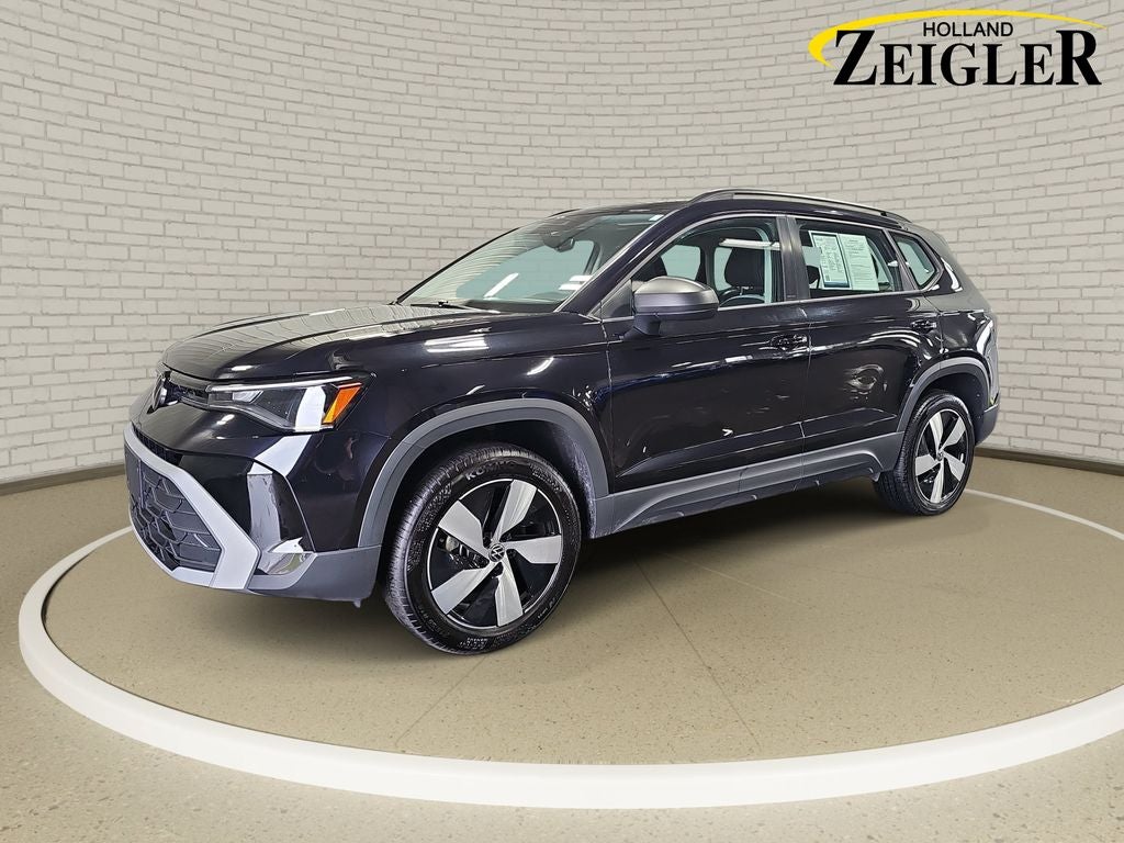 2025 Volkswagen Taos 1.5T S