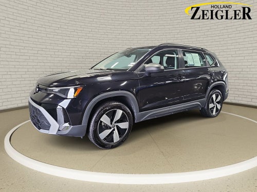 2025 Volkswagen Taos 1.5T S
