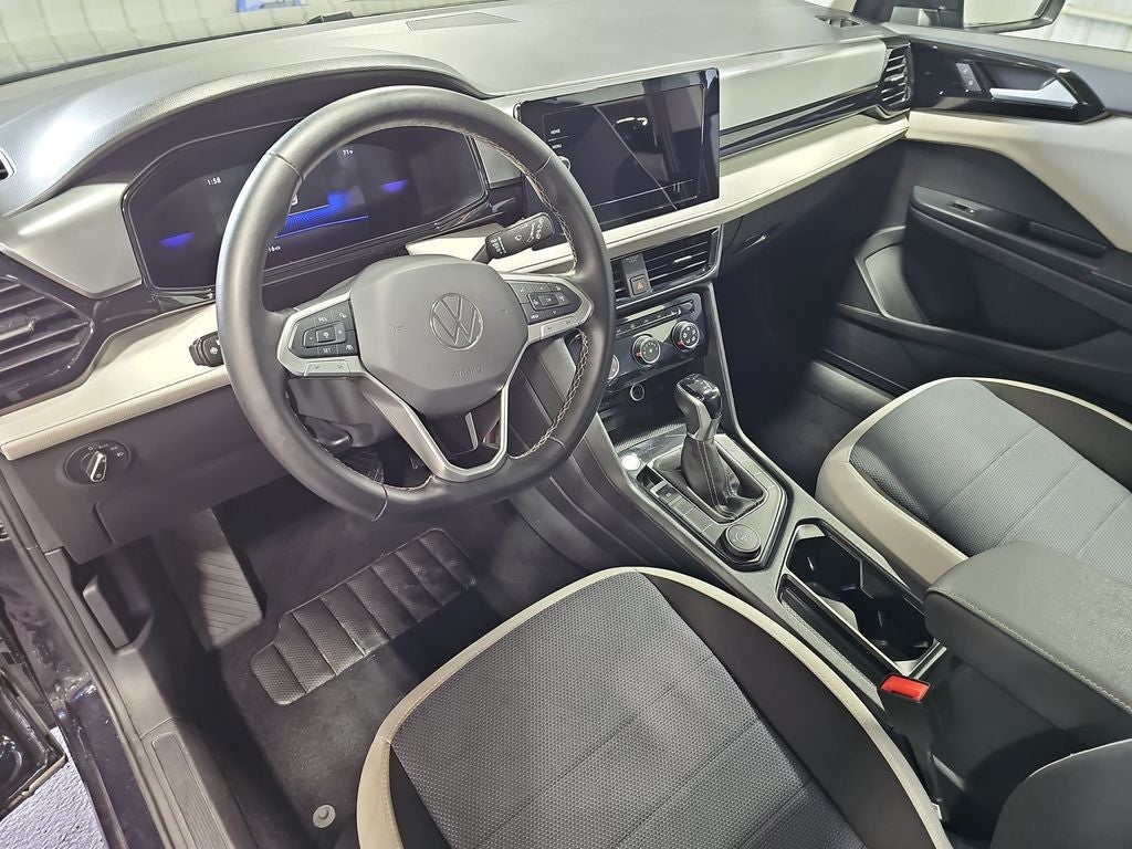 2025 Volkswagen Taos 1.5T S