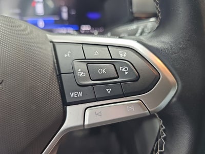 2025 Volkswagen Taos 1.5T S